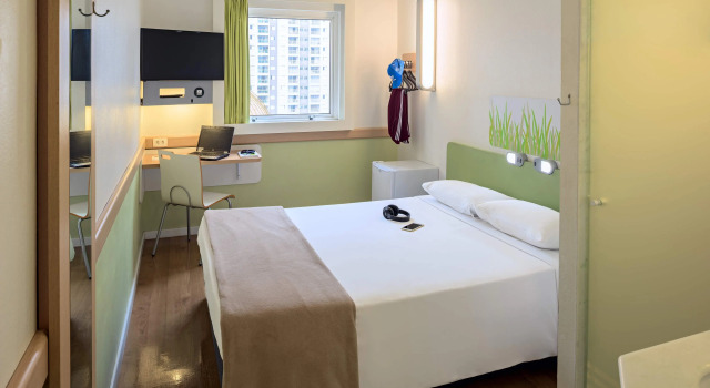 ibis budget Sao Paulo Paraiso