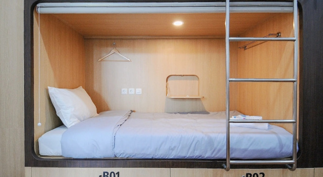 Kamala House - Hostel, Book Hostel Hotels in Sedayu with Parking, Parking