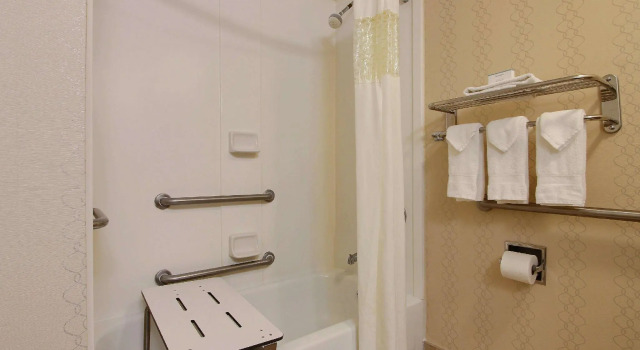 Двухместный номер Standard Hampton Inn Savannah-I-95/Richmond Hill