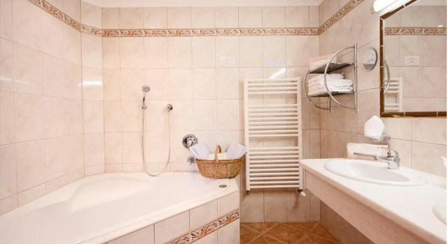 Апартаменты Standard Appartements Michaela