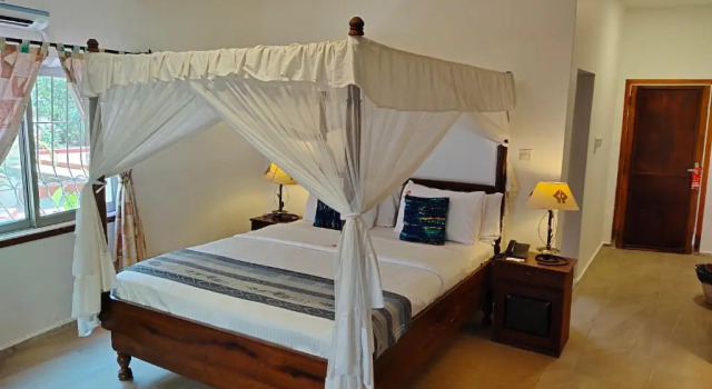 Люкс Hotel Tilapia