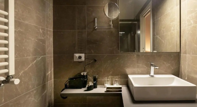 Номер Deluxe FJ Bianco Guest House