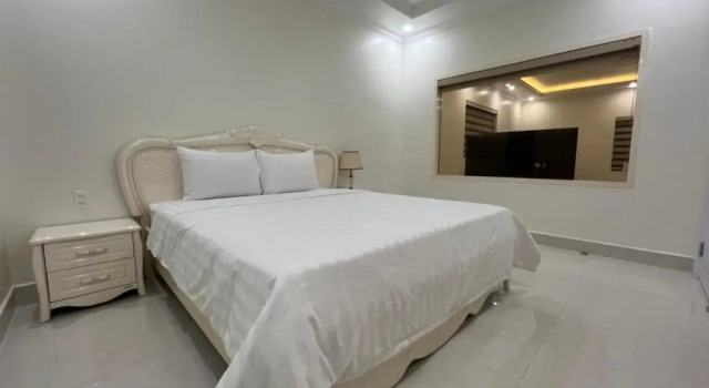 Люкс Kim Hotel and Apartment