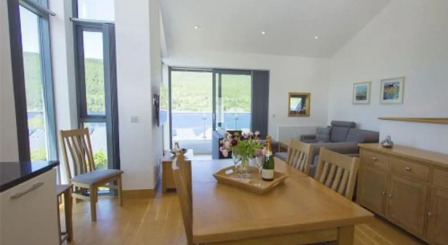 No. 6 Lawers View, Book Hotel Aberfeldy Perthshire