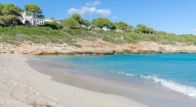 Lejlighed med havudsigt Bexan Cala Mandia in Mallorca