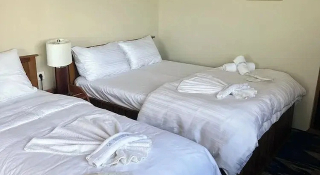 Номер Classic Reva Miami Hotel Restaurant SPA
