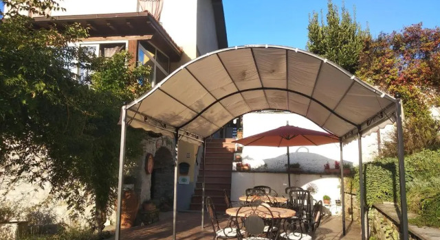Двухместный номер Standard Country House La Scortica