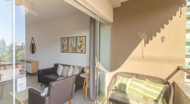 Apt w/ Balcony 650m From Beach, Cabo Frio Cvy0306, Забронировать Апартаменты/квартира Апартаменты штата Рио-де-Жанейро, Апартаменты/квартира