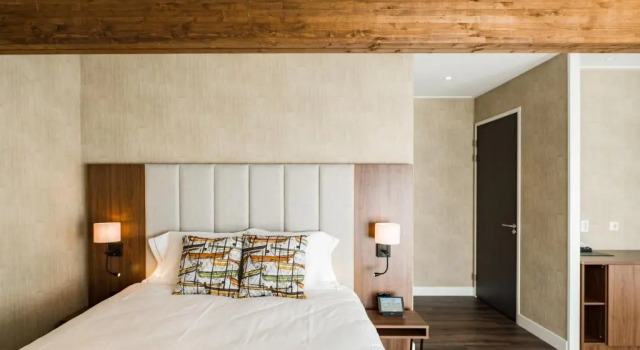 Полулюкс Hotel Ter Zand - Handwritten Collection