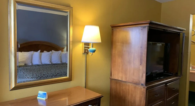 Двухместный номер Standard Days Inn Jonesboro