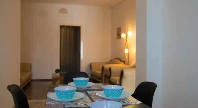 Nikolaos Residence, Rezervovat Hotel Kiato 