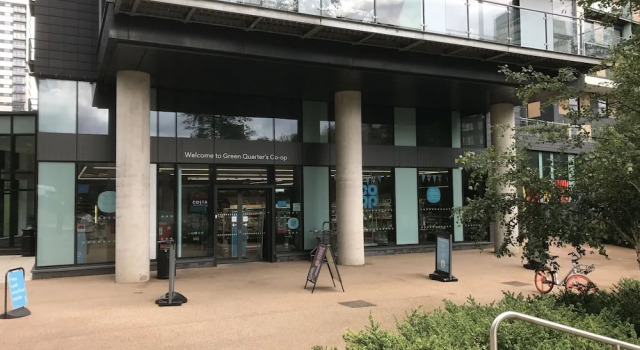Manchester City Centre Apartment Near MEN Arena