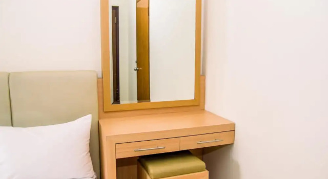 Homey And Serene 2Br At Great Western Resort Apartment
