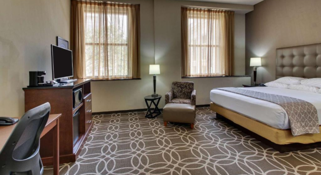Номер Superior Drury Plaza Hotel Cleveland Downtown