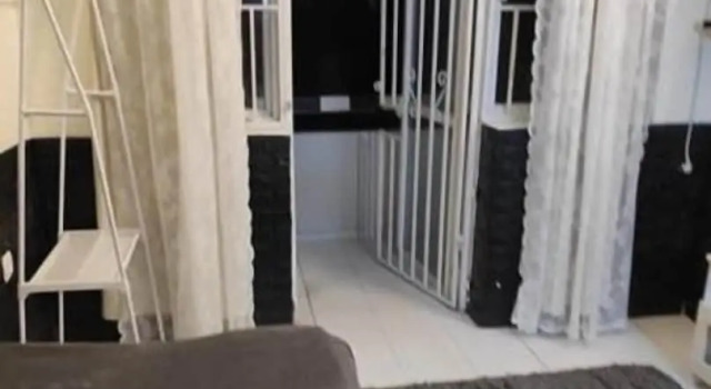 Люкс с балконом Premium Studios Carmel Market