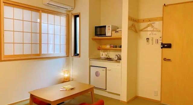 Номер Standard KASUMI Bekkan