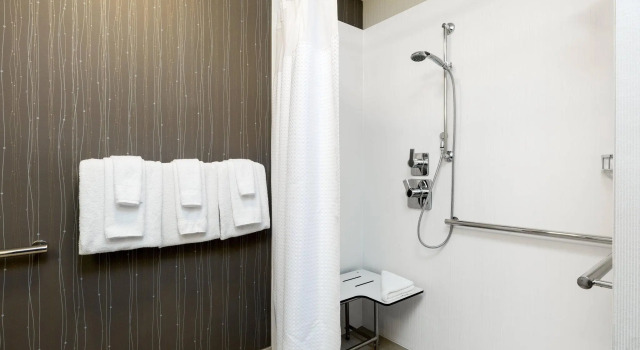 Двухместный номер Standard Courtyard Dallas Mesquite