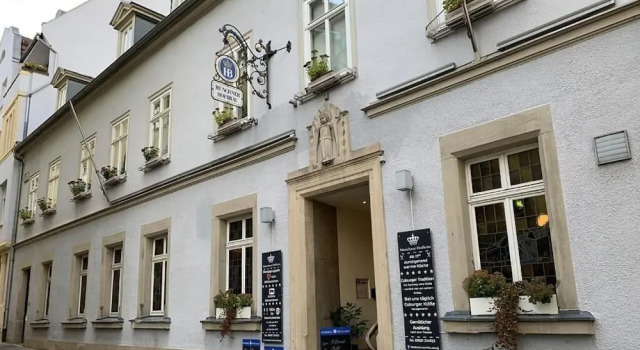 Münchner Hofbräu Coburg, Reserva ahora Hotel Coburgo Alta Franconia