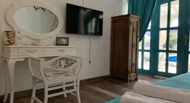 Номер Deluxe Windmill Alaçatı