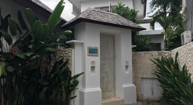 Villa Paraiba, Rezervovat Vila Chaty v Bali, Chalupa