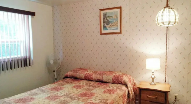 Апартаменты Motel & Camping Fort Ramsay