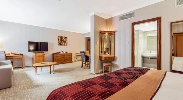 Dublu suite Coppid Beech