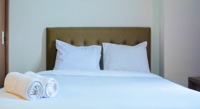Номер Standard Cozy 1BR H Residence Apartment near MT Haryono