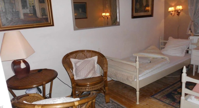 Ellekær-Gård, Забронировать Отель Отели Дроннинглунд с парковкой, Парковка