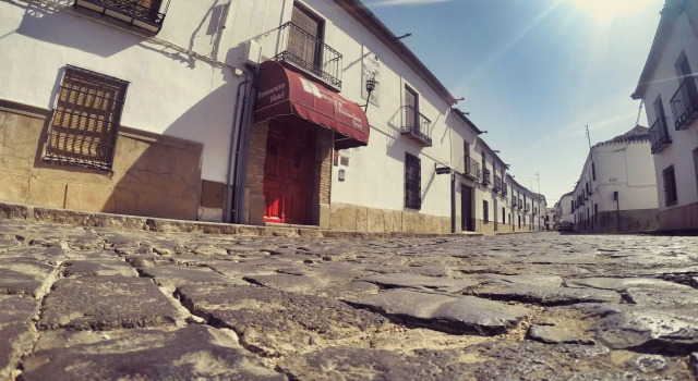 Hosteria De Almagro Valdeolivo