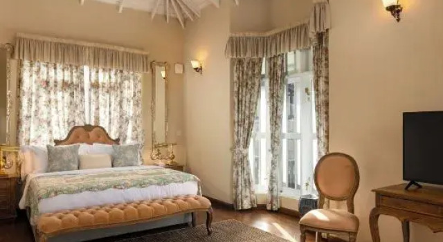 Люкс Grand Bungalow Nuwara Eliya by Seven Angels