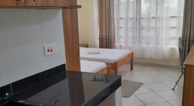 Номер Standard Kilifi Blue House Resort