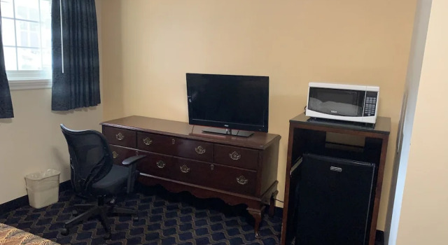 Номер Economy Bings Motel