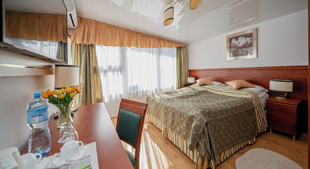 Бунгало Aquapark Health Resort Panorama Morska