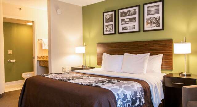 Sleep Inn Douglasville near Arbor Place, Boek Hotel Hotels in Georgia met parkeren, Parkeren
