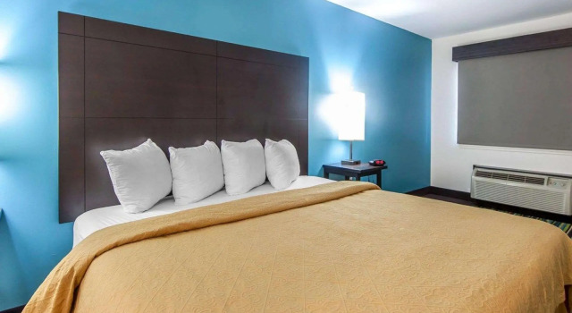 Двухместный люкс Quality Inn & Suites Jasper - Kimball