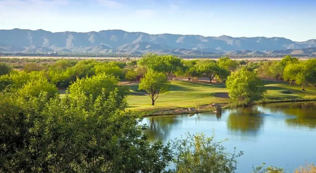Двухместный номер Standard с видом на горы Sheraton Grand at Wild Horse Pass