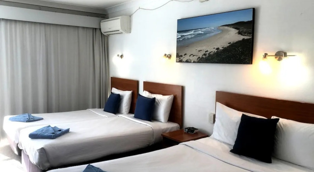 Двухместный семейный номер Standard Port OCall Motel
