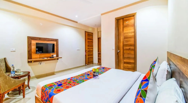 Fabhotel Aashiyana Paradise