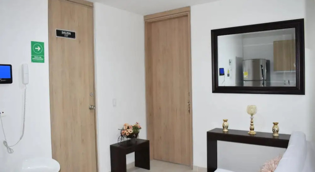 Апартаменты Classic Guatapé Apartamentos A&A Parque