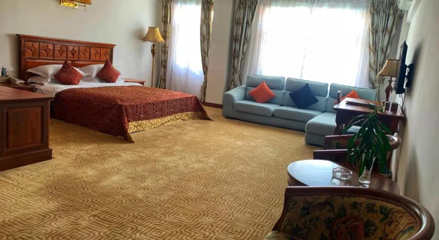 Студия Deluxe Asia & Africa Hôtel