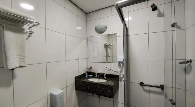Одноместный номер Standard Hotel Itamarati Centro-República by Rede Único