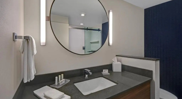 Номер Standard Fairfield Inn & Suites by Marriott Mansfield