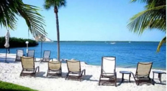 Номер Standard с видом на бассейн Hampton Inn Key Largo