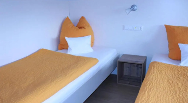 Двухместный номер Standard AP Hotel Mannheim Viernheim am Kapellenberg