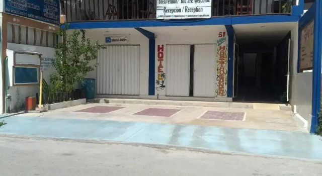 Hotel Sorez, Prenota Hotel Hotel a Quintana Roo con parcheggio, Parcheggio