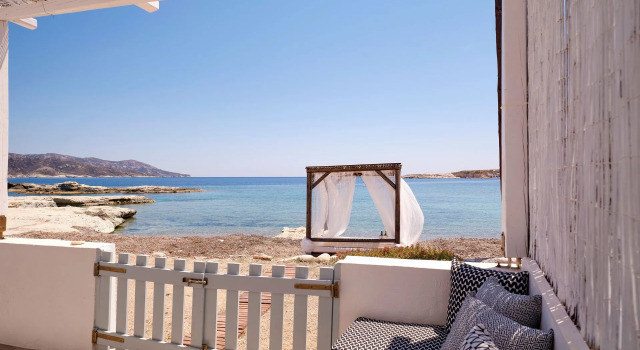 Thalassa Beach House Kimolos, Забронировать Отель Кимолос Киклады