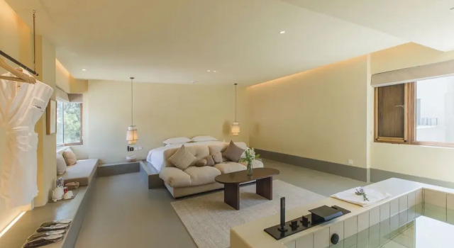 Classic suite The Long Circle House