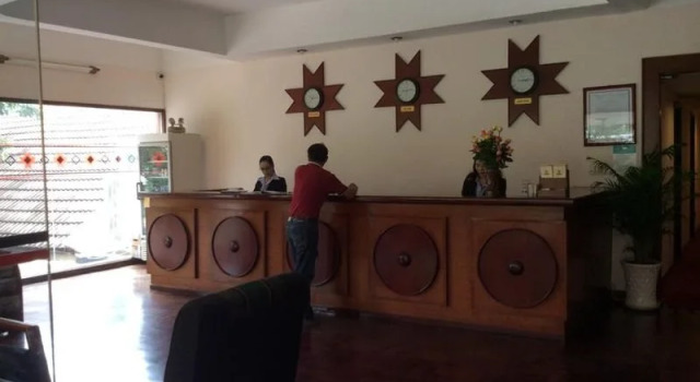 Dam San Hotel, Reserva ahora Hotel Buon Ma Thuot Dak Lak