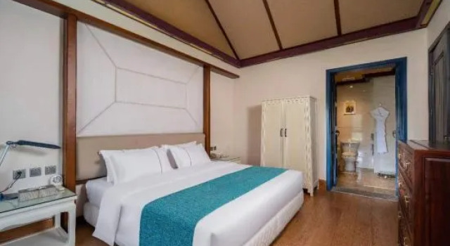 Люкс Shiduju Boutique Hotel
