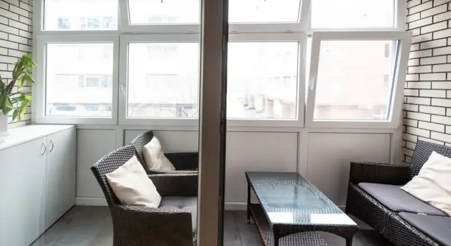 Апартаменты Clara Ljubljana Apartment